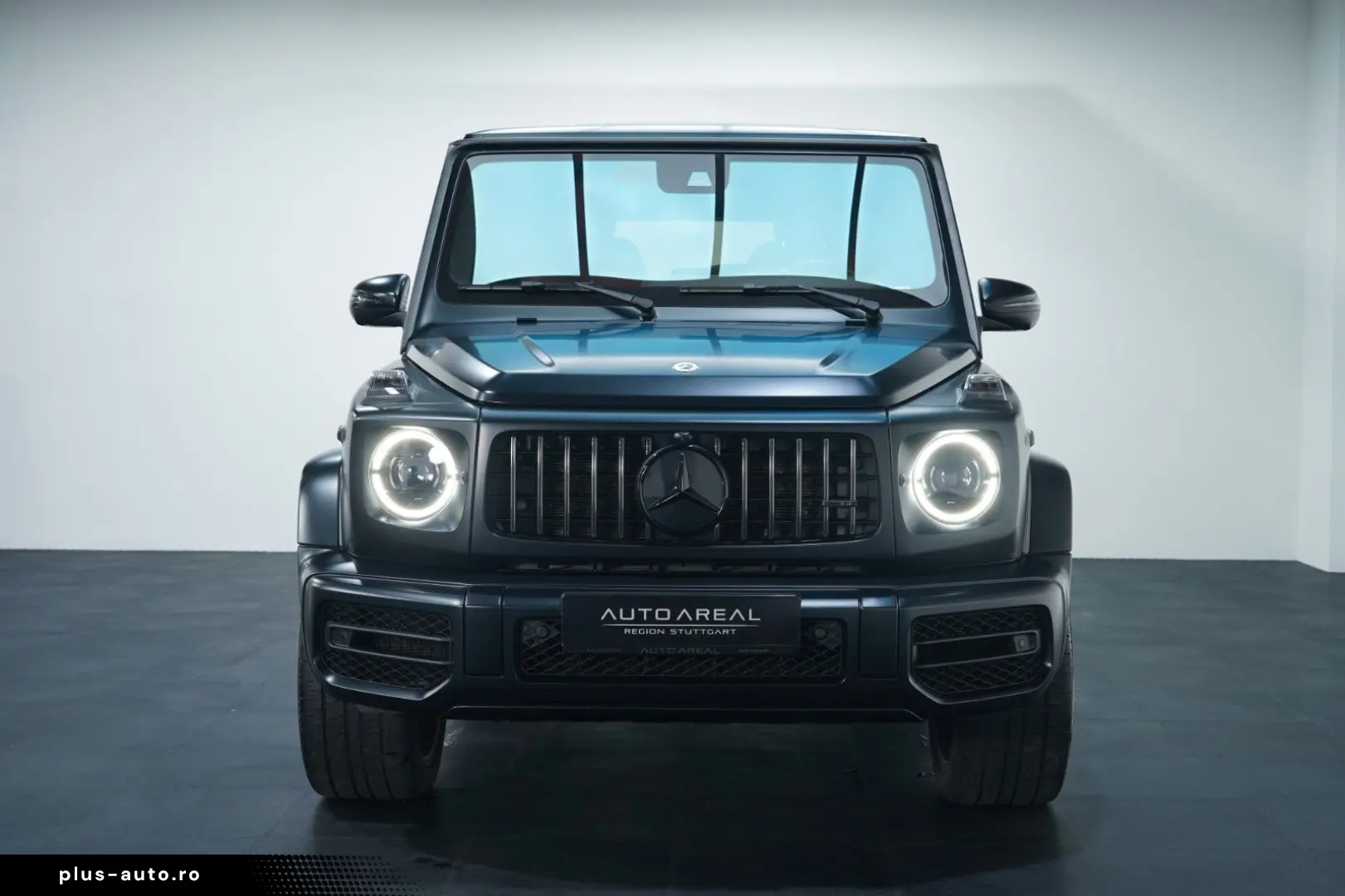 MERCEDES-BENZ G 63 AMG MAGNO 22  CARBON NIGHTII BURM&hellip;