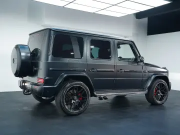 MERCEDES-BENZ G 63 AMG MAGNO 22  CARBON NIGHTII BURM&hellip;