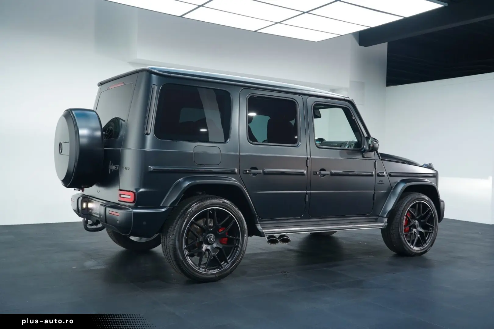 MERCEDES-BENZ G 63 AMG MAGNO 22  CARBON NIGHTII BURM&hellip;