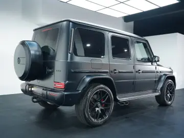 MERCEDES-BENZ G 63 AMG MAGNO 22  CARBON NIGHTII BURM&hellip;