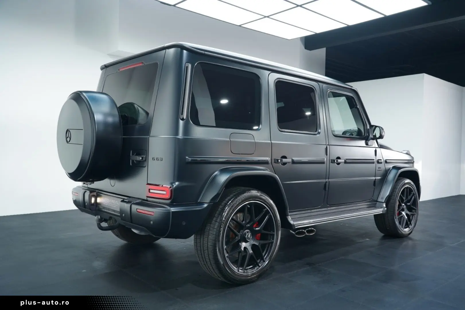 MERCEDES-BENZ G 63 AMG MAGNO 22  CARBON NIGHTII BURM&hellip;