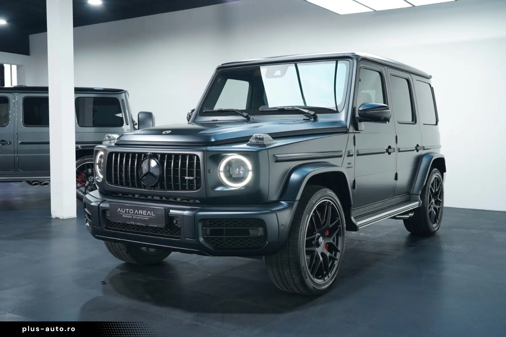 MERCEDES-BENZ G 63 AMG MAGNO 22  CARBON NIGHTII BURM&hellip;