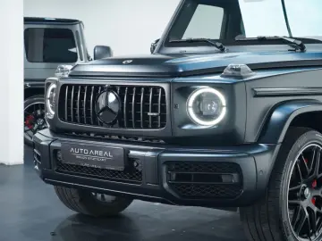 MERCEDES-BENZ G 63 AMG MAGNO 22  CARBON NIGHTII BURM&hellip;