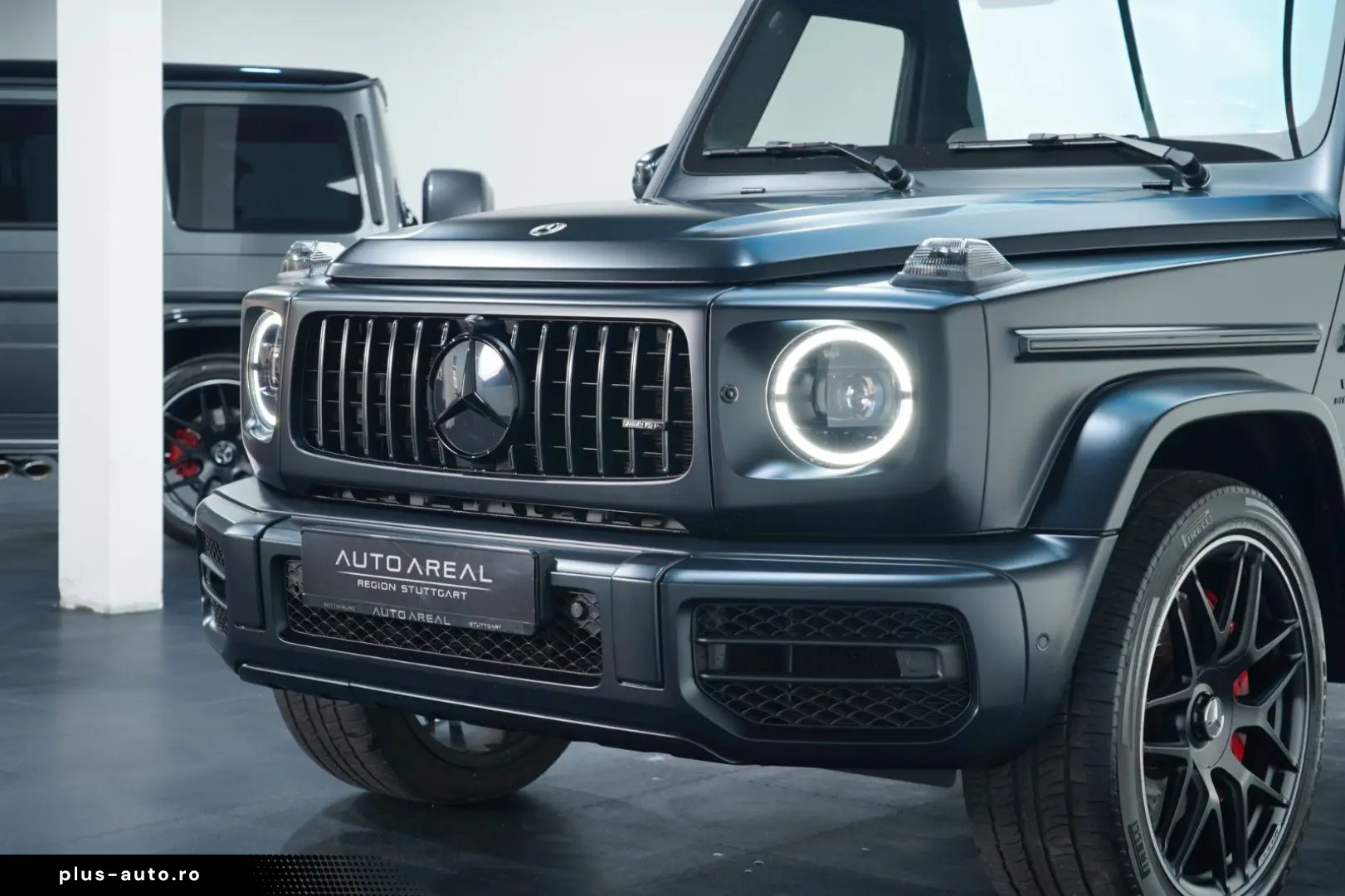 MERCEDES-BENZ G 63 AMG MAGNO 22  CARBON NIGHTII BURM&hellip;