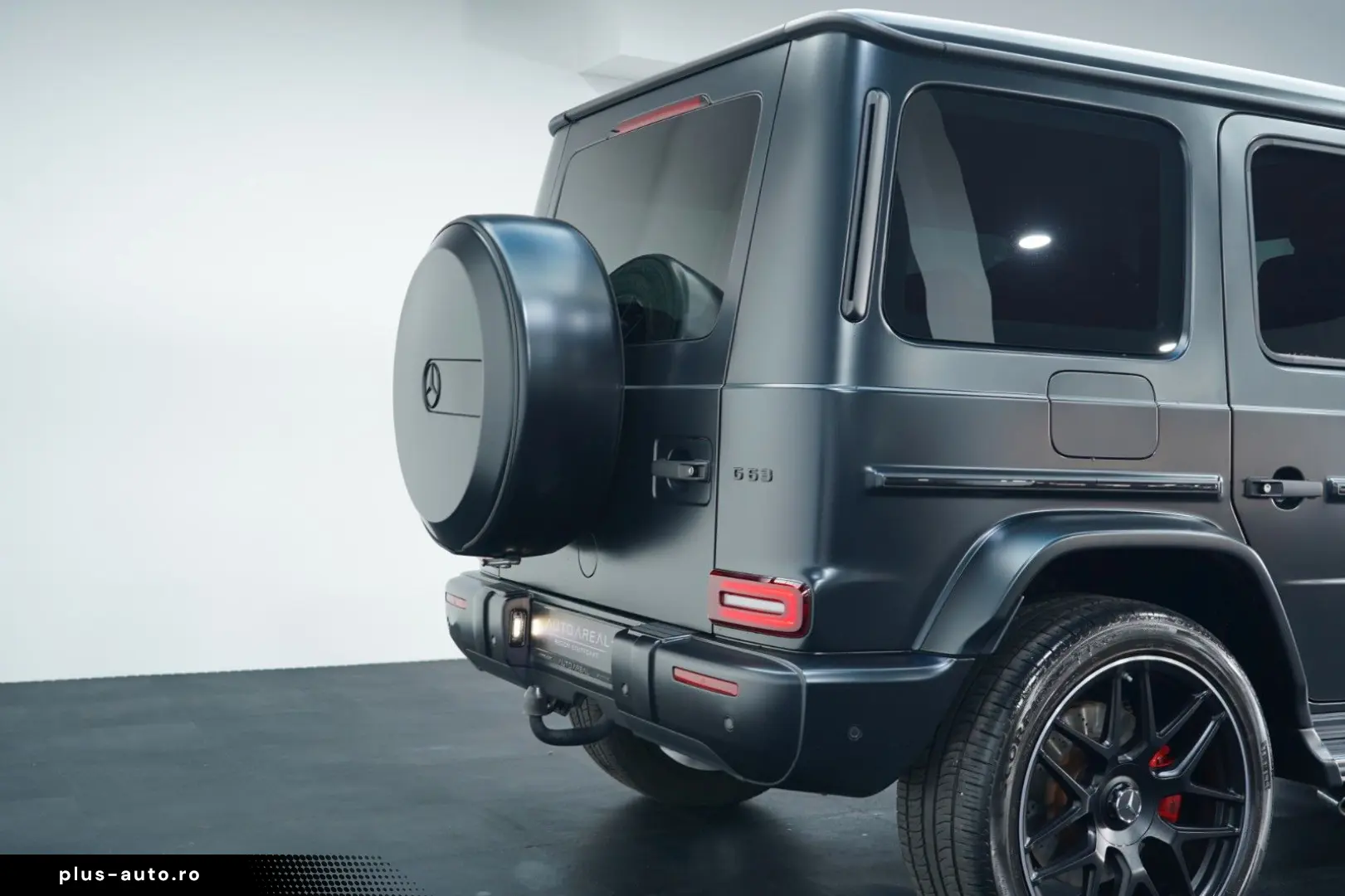 MERCEDES-BENZ G 63 AMG MAGNO 22  CARBON NIGHTII BURM&hellip;
