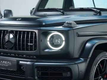 MERCEDES-BENZ G 63 AMG MAGNO 22  CARBON NIGHTII BURM&hellip;