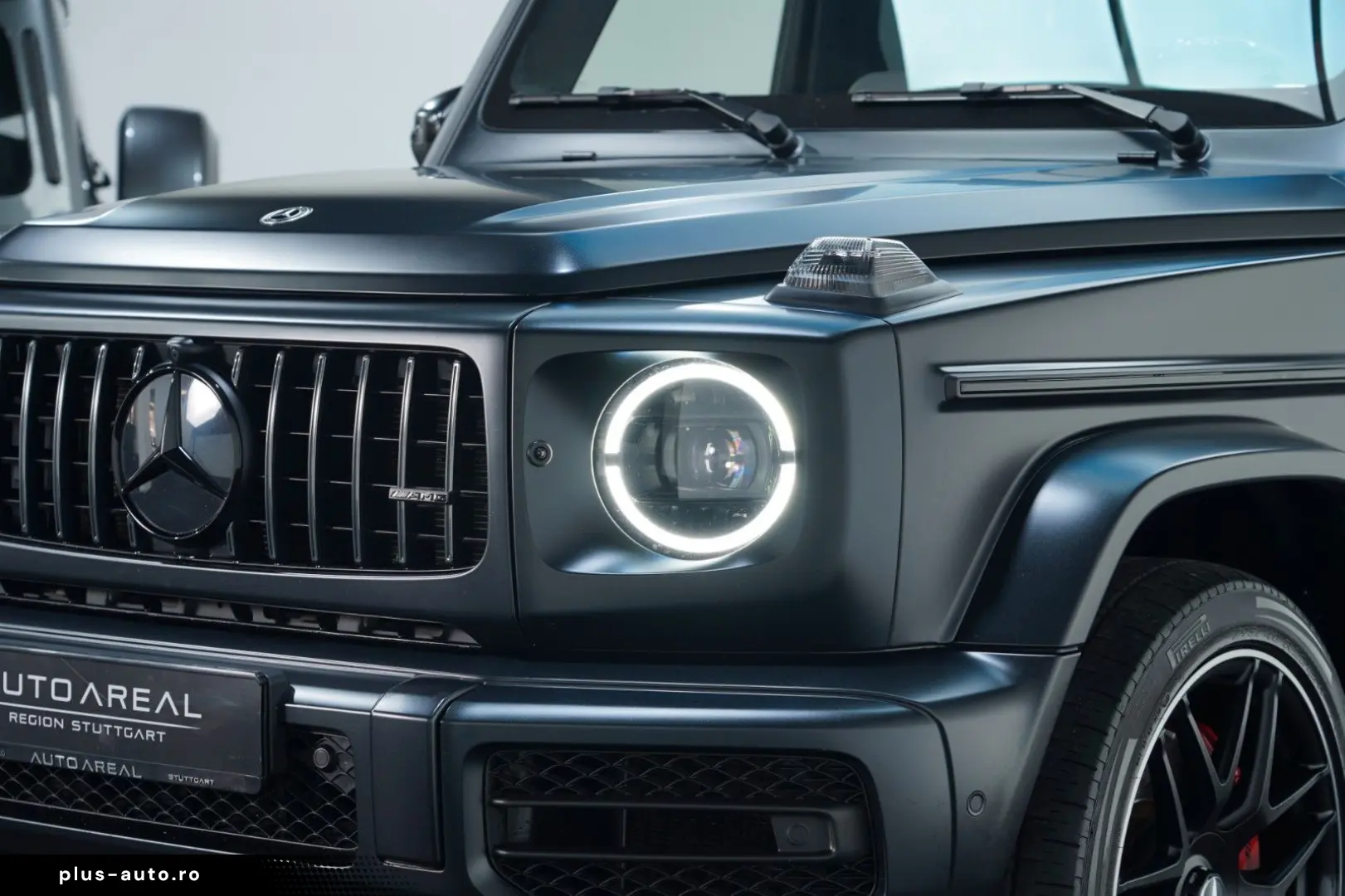 MERCEDES-BENZ G 63 AMG MAGNO 22  CARBON NIGHTII BURM&hellip;