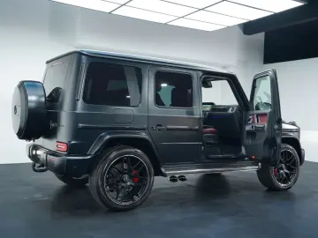 MERCEDES-BENZ G 63 AMG MAGNO 22  CARBON NIGHTII BURM&hellip;