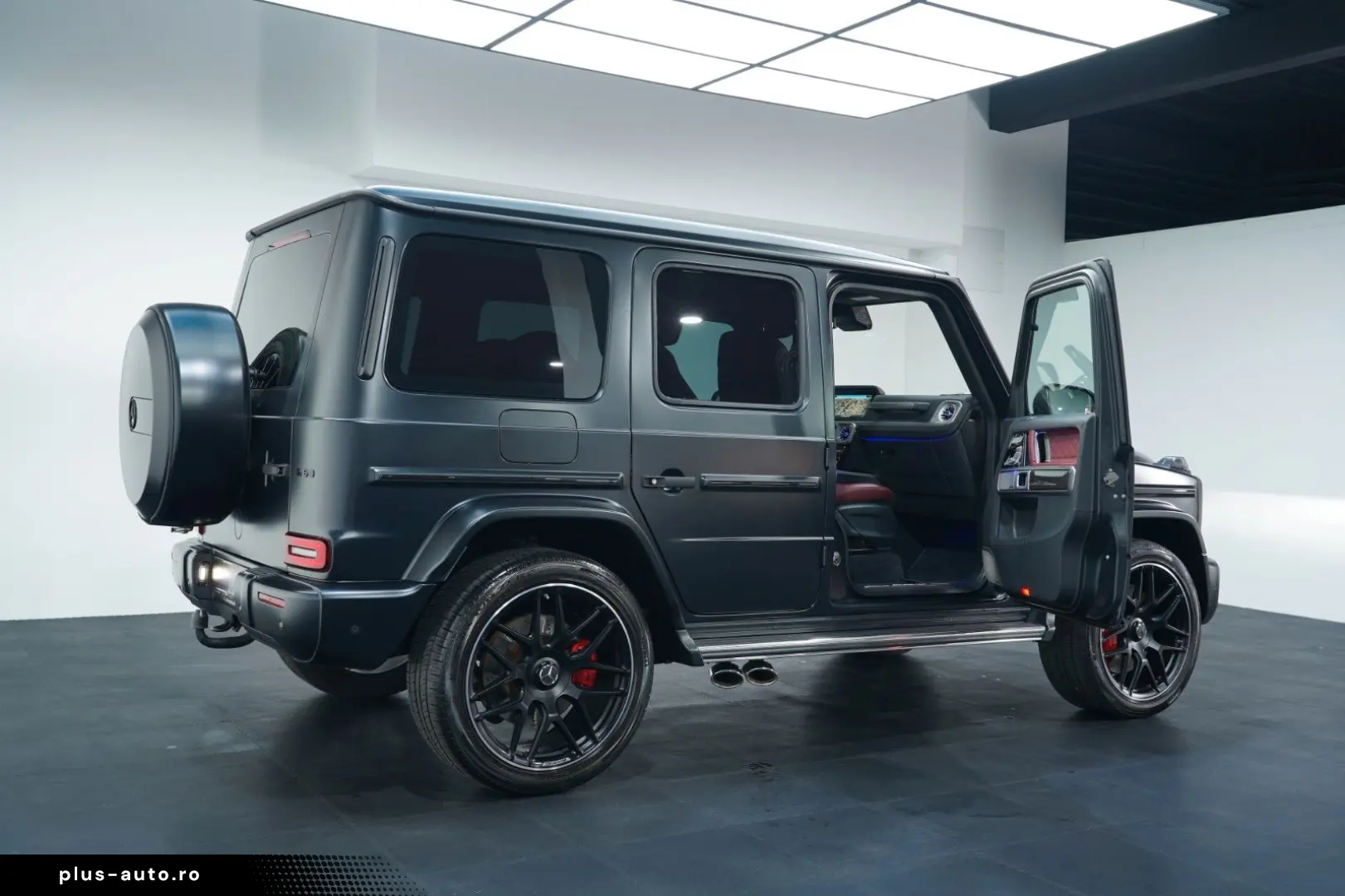 MERCEDES-BENZ G 63 AMG MAGNO 22  CARBON NIGHTII BURM&hellip;