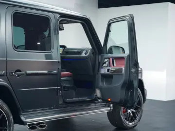 MERCEDES-BENZ G 63 AMG MAGNO 22  CARBON NIGHTII BURM&hellip;