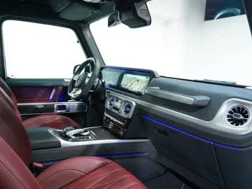 MERCEDES-BENZ G 63 AMG MAGNO 22  CARBON NIGHTII BURM&hellip;