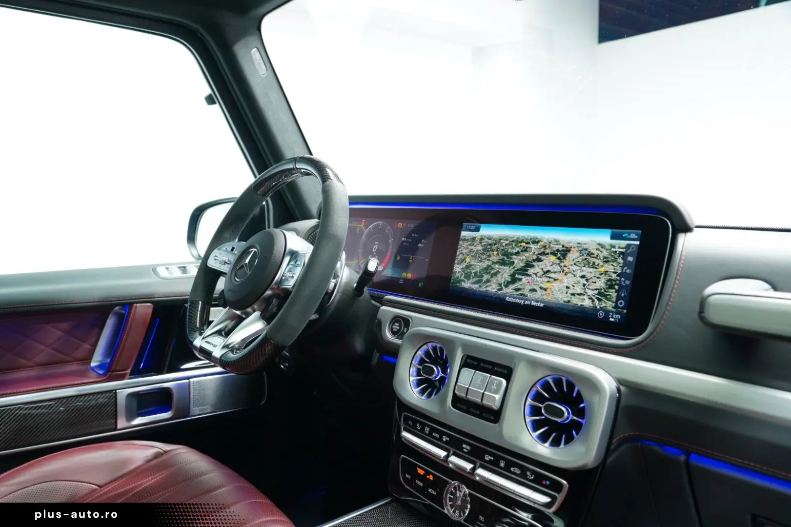 MERCEDES-BENZ G 63 AMG MAGNO 22  CARBON NIGHTII BURM&hellip;