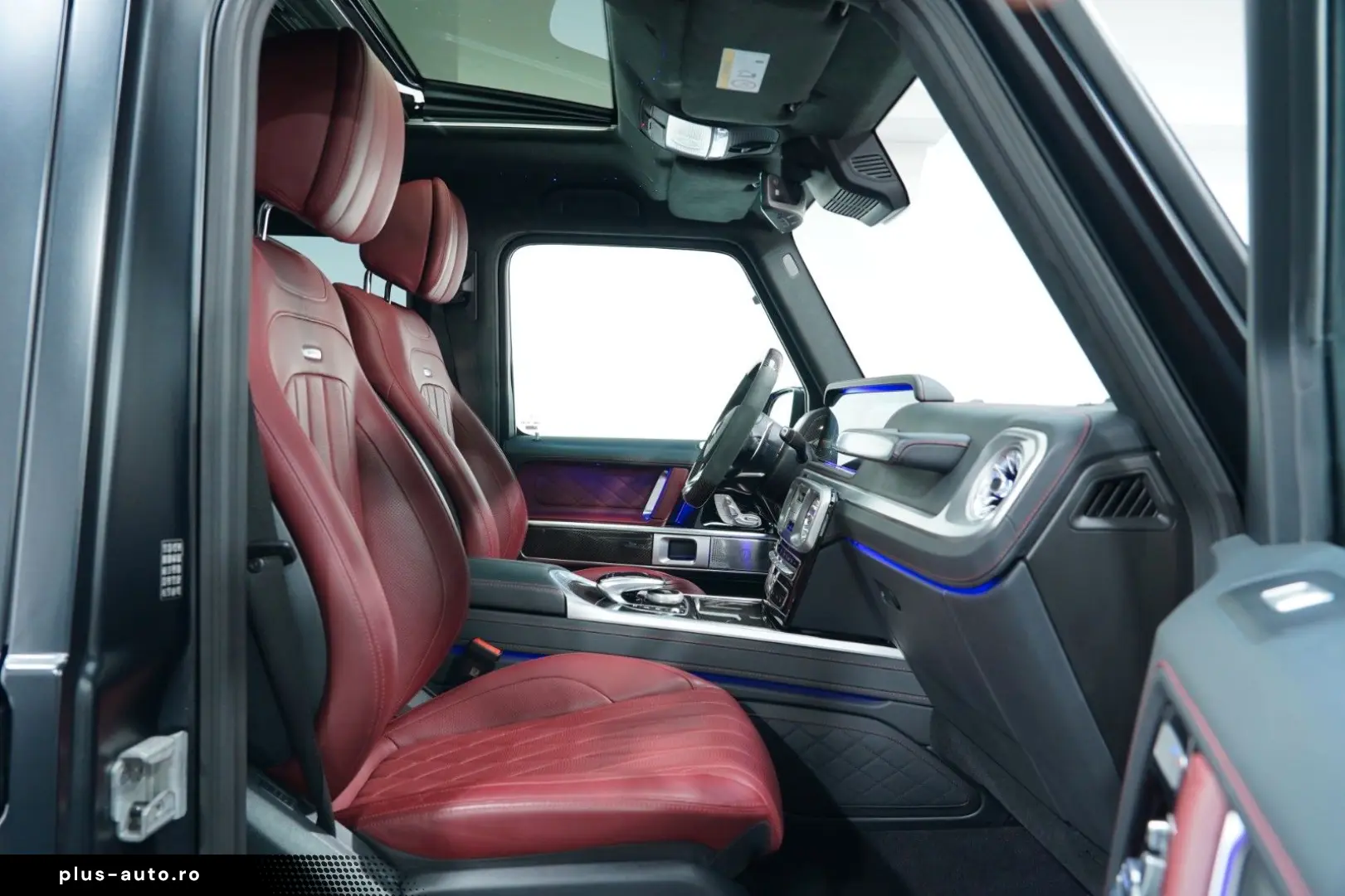 MERCEDES-BENZ G 63 AMG MAGNO 22  CARBON NIGHTII BURM&hellip;