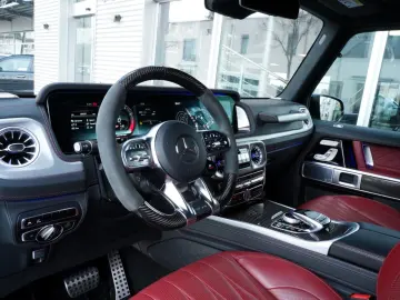 MERCEDES-BENZ G 63 AMG MAGNO 22  CARBON NIGHTII BURM&hellip;