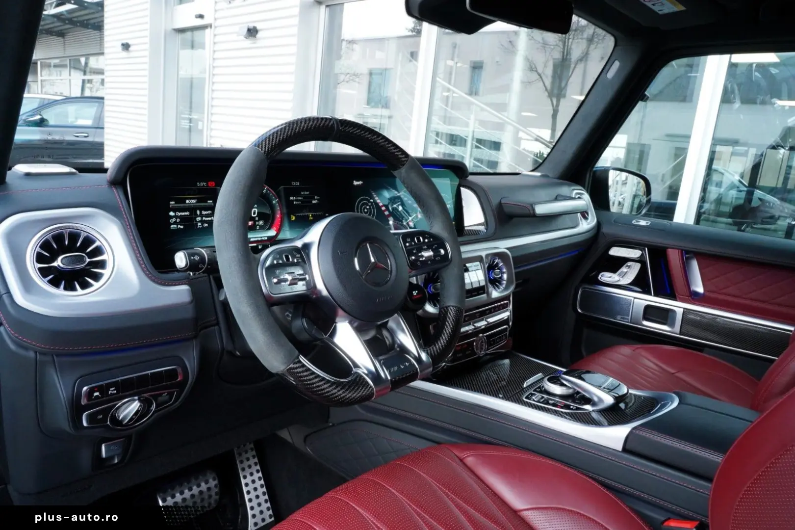 MERCEDES-BENZ G 63 AMG MAGNO 22  CARBON NIGHTII BURM&hellip;