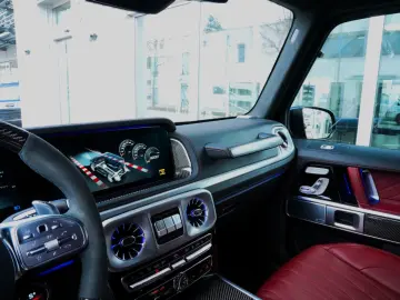 MERCEDES-BENZ G 63 AMG MAGNO 22  CARBON NIGHTII BURM&hellip;