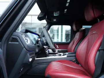 MERCEDES-BENZ G 63 AMG MAGNO 22  CARBON NIGHTII BURM&hellip;