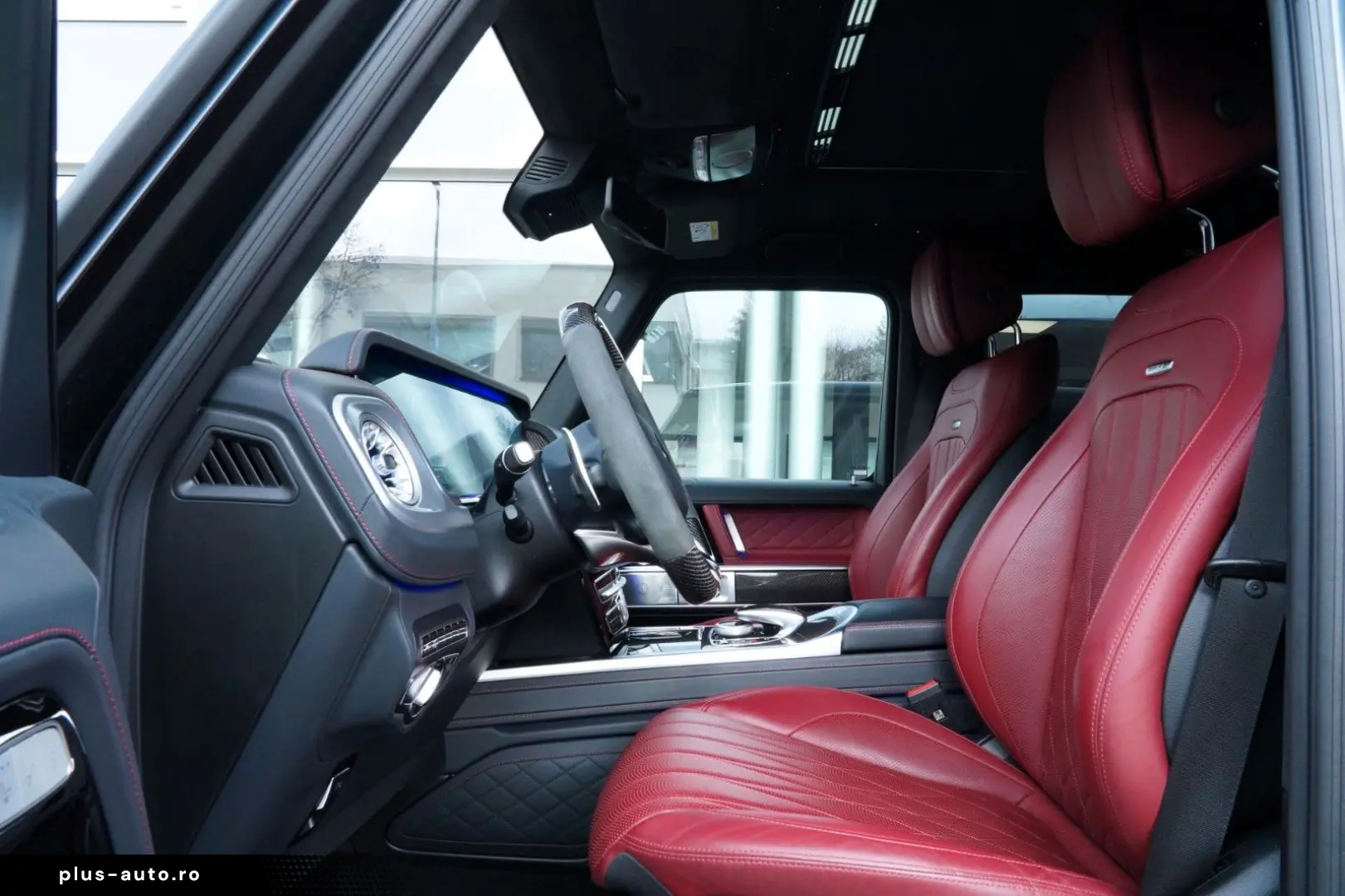 MERCEDES-BENZ G 63 AMG MAGNO 22  CARBON NIGHTII BURM&hellip;