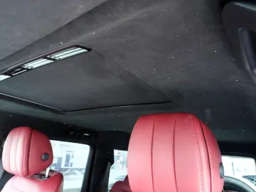 MERCEDES-BENZ G 63 AMG MAGNO 22  CARBON NIGHTII BURM&hellip;