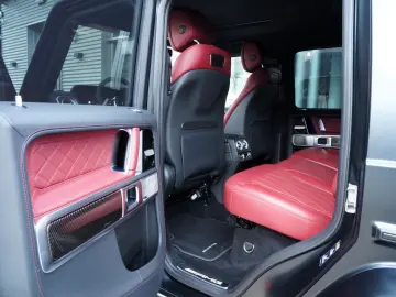 MERCEDES-BENZ G 63 AMG MAGNO 22  CARBON NIGHTII BURM&hellip;