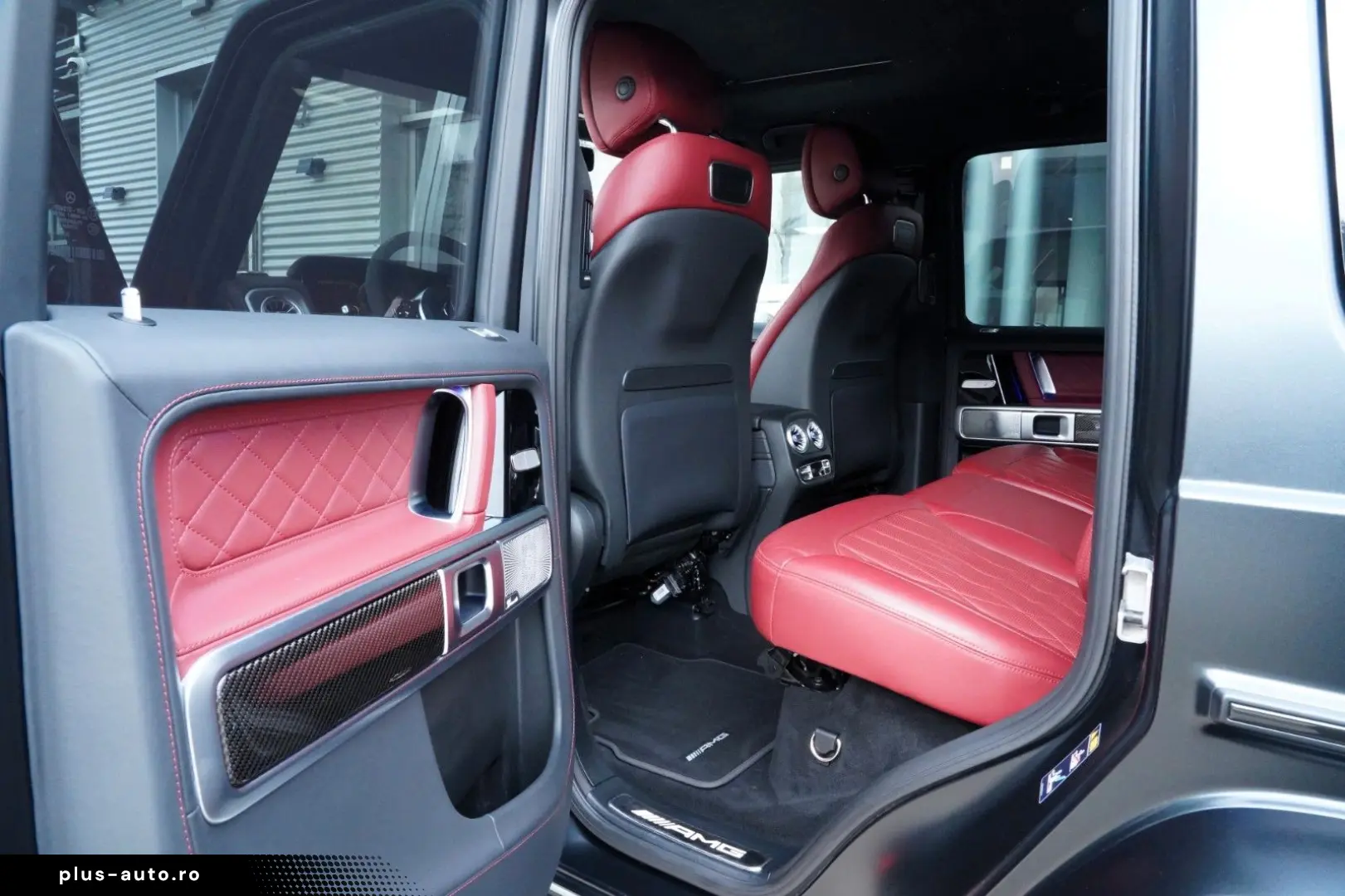 MERCEDES-BENZ G 63 AMG MAGNO 22  CARBON NIGHTII BURM&hellip;