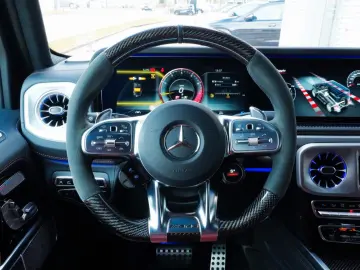 MERCEDES-BENZ G 63 AMG MAGNO 22  CARBON NIGHTII BURM&hellip;
