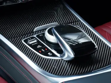 MERCEDES-BENZ G 63 AMG MAGNO 22  CARBON NIGHTII BURM&hellip;