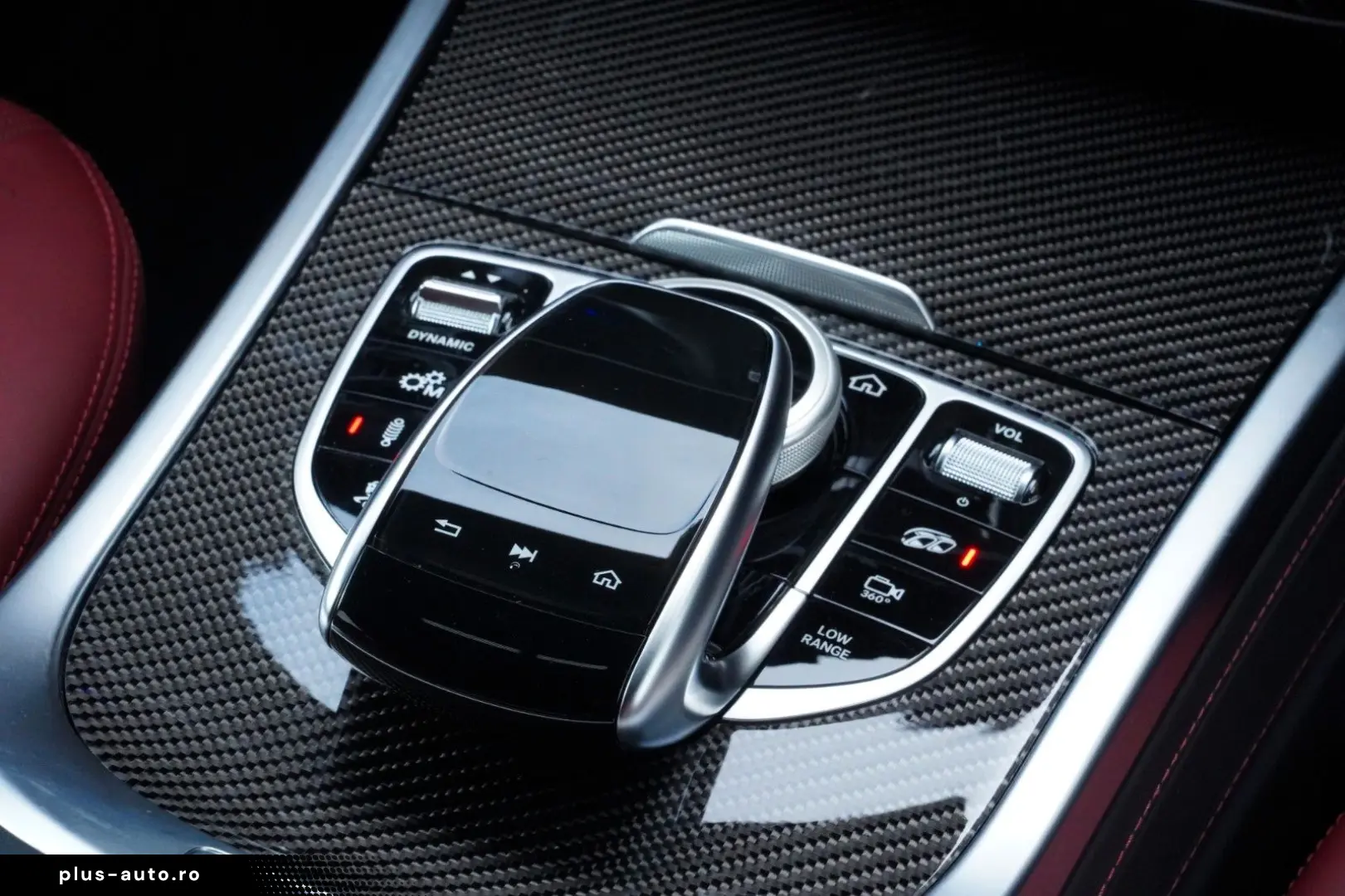 MERCEDES-BENZ G 63 AMG MAGNO 22  CARBON NIGHTII BURM&hellip;