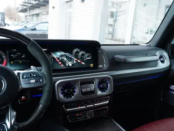 MERCEDES-BENZ G 63 AMG MAGNO 22  CARBON NIGHTII BURM&hellip;