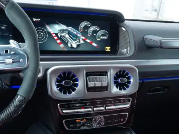 MERCEDES-BENZ G 63 AMG MAGNO 22  CARBON NIGHTII BURM&hellip;