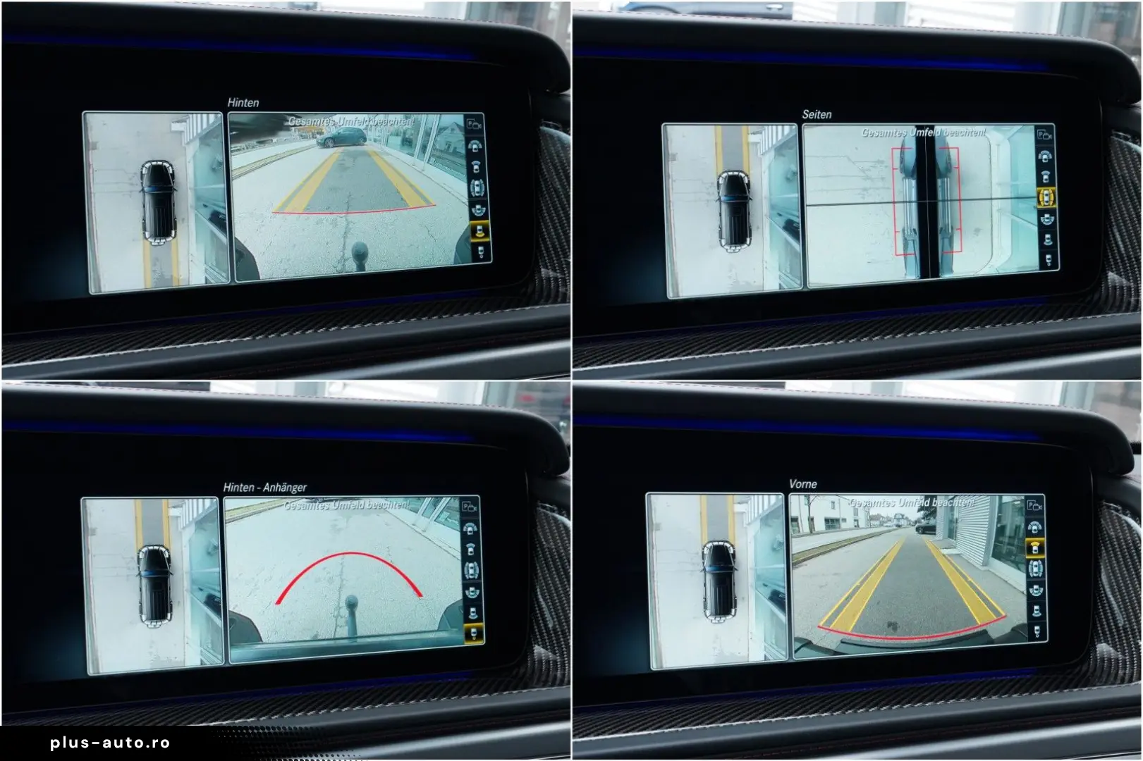 MERCEDES-BENZ G 63 AMG MAGNO 22  CARBON NIGHTII BURM&hellip;