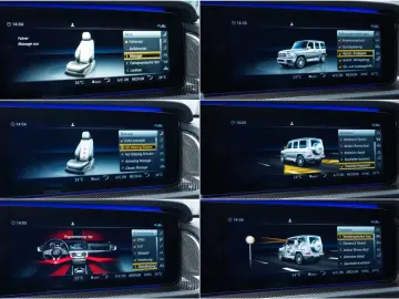 MERCEDES-BENZ G 63 AMG MAGNO 22  CARBON NIGHTII BURM&hellip;