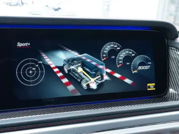 MERCEDES-BENZ G 63 AMG MAGNO 22  CARBON NIGHTII BURM&hellip;