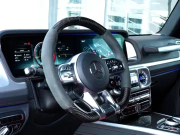 MERCEDES-BENZ G 63 AMG MAGNO 22  CARBON NIGHTII BURM&hellip;