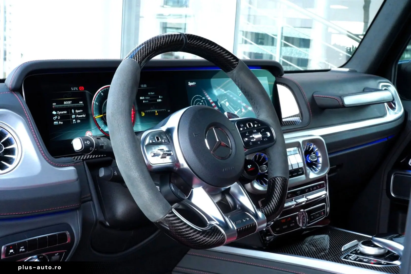 MERCEDES-BENZ G 63 AMG MAGNO 22  CARBON NIGHTII BURM&hellip;