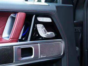 MERCEDES-BENZ G 63 AMG MAGNO 22  CARBON NIGHTII BURM&hellip;