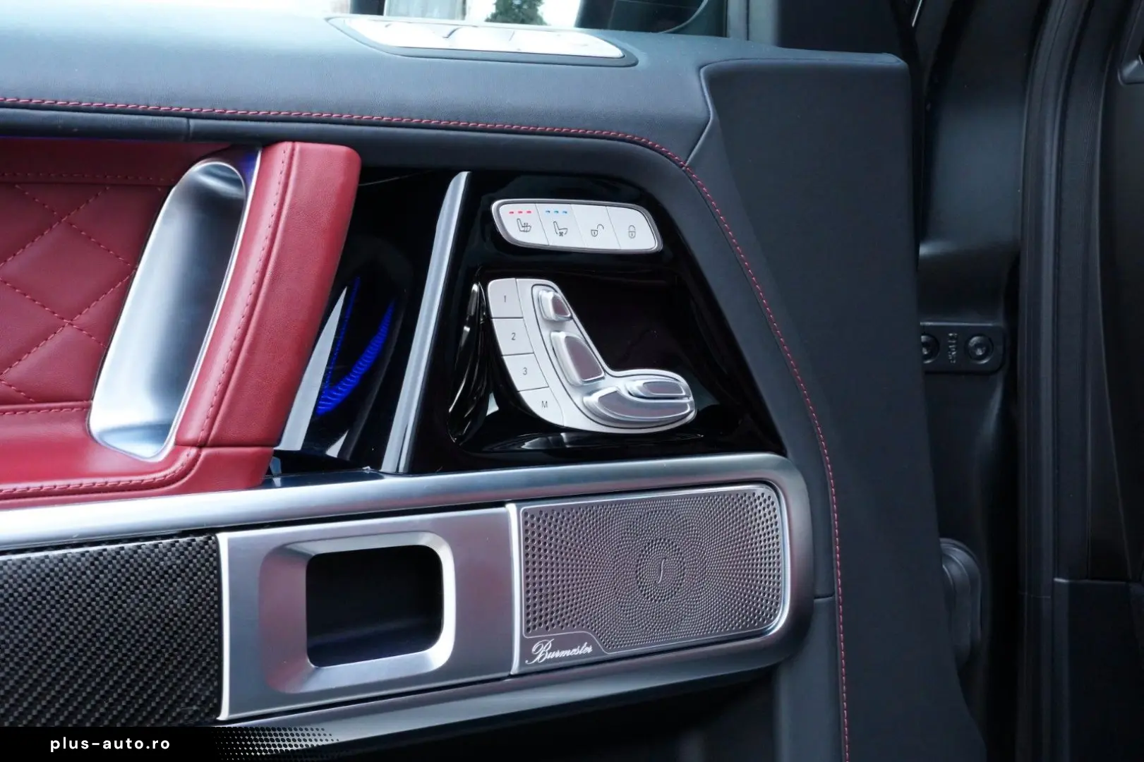 MERCEDES-BENZ G 63 AMG MAGNO 22  CARBON NIGHTII BURM&hellip;