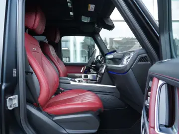 MERCEDES-BENZ G 63 AMG MAGNO 22  CARBON NIGHTII BURM&hellip;