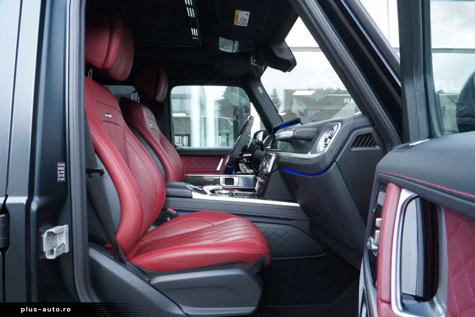 MERCEDES-BENZ G 63 AMG MAGNO 22  CARBON NIGHTII BURM&hellip;