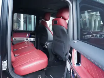 MERCEDES-BENZ G 63 AMG MAGNO 22  CARBON NIGHTII BURM&hellip;