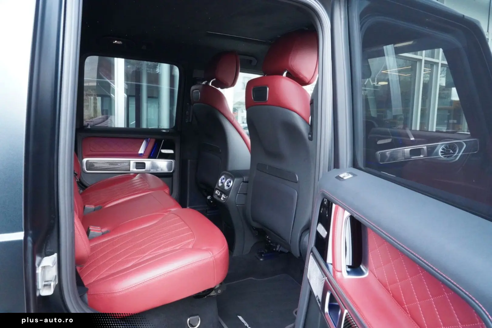 MERCEDES-BENZ G 63 AMG MAGNO 22  CARBON NIGHTII BURM&hellip;