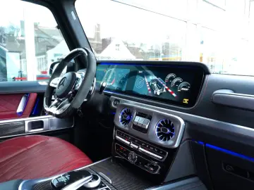 MERCEDES-BENZ G 63 AMG MAGNO 22  CARBON NIGHTII BURM&hellip;