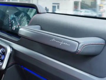 MERCEDES-BENZ G 63 AMG MAGNO 22  CARBON NIGHTII BURM&hellip;