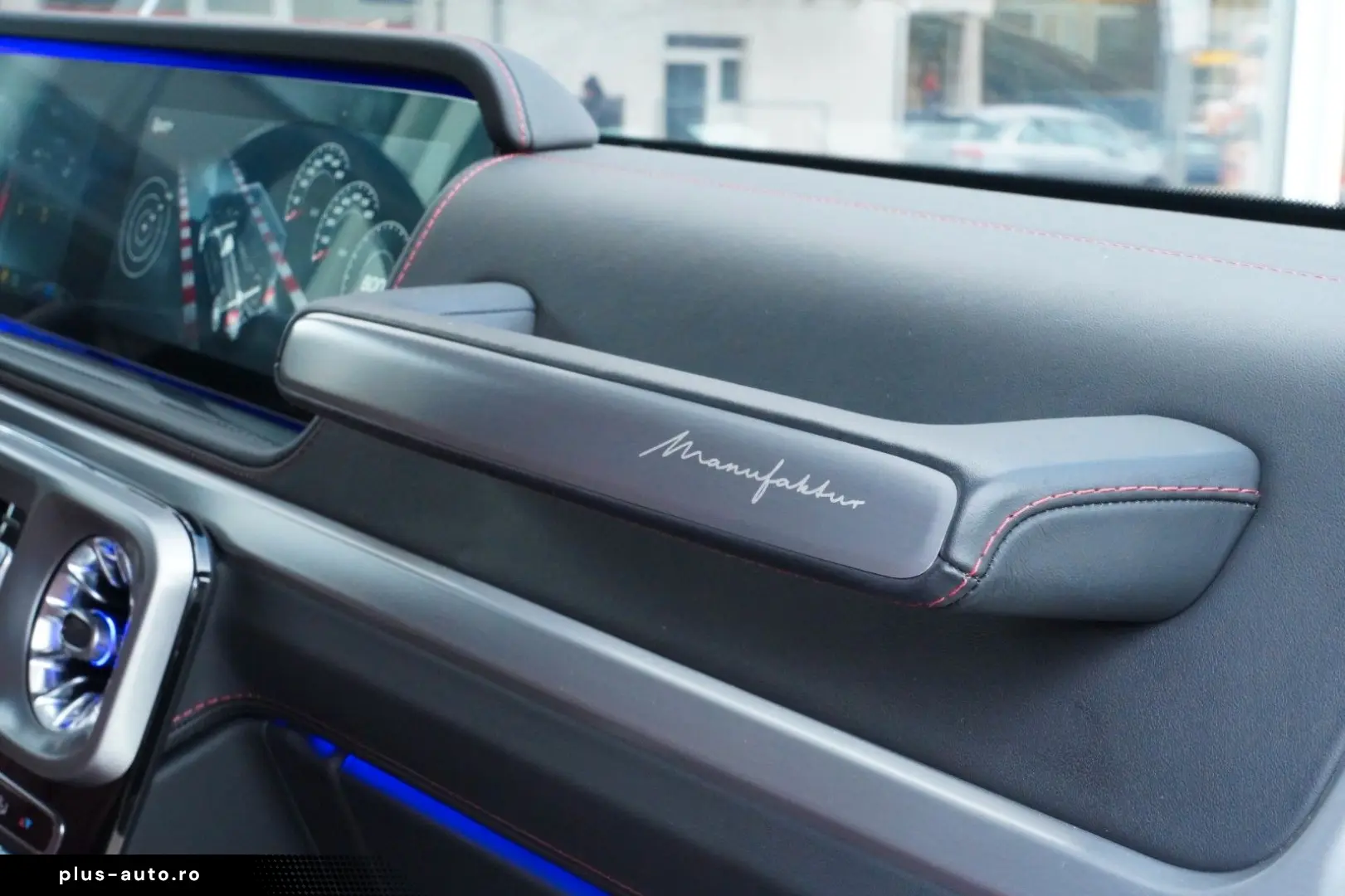 MERCEDES-BENZ G 63 AMG MAGNO 22  CARBON NIGHTII BURM&hellip;