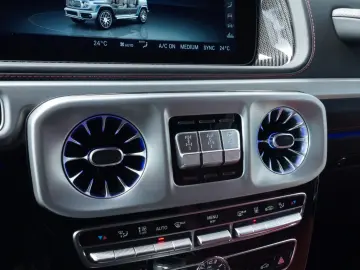 MERCEDES-BENZ G 63 AMG MAGNO 22  CARBON NIGHTII BURM&hellip;