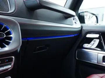 MERCEDES-BENZ G 63 AMG MAGNO 22  CARBON NIGHTII BURM&hellip;