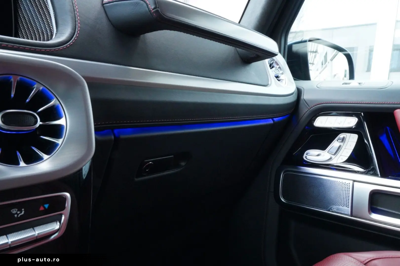 MERCEDES-BENZ G 63 AMG MAGNO 22  CARBON NIGHTII BURM&hellip;