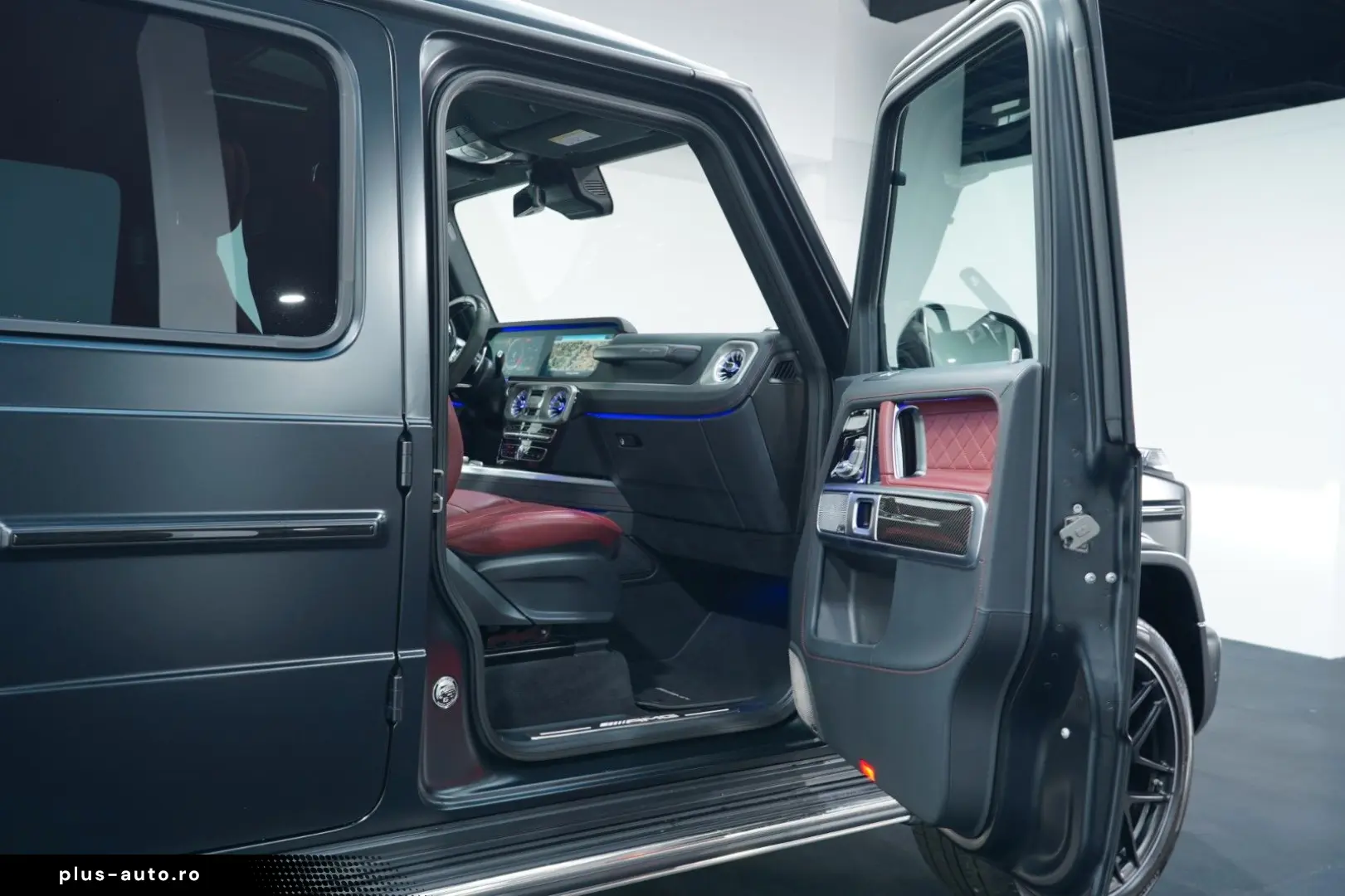 MERCEDES-BENZ G 63 AMG MAGNO 22  CARBON NIGHTII BURM&hellip;