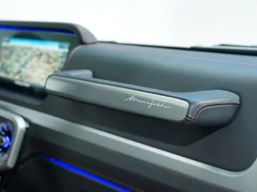 MERCEDES-BENZ G 63 AMG MAGNO 22  CARBON NIGHTII BURM&hellip;