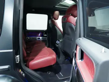 MERCEDES-BENZ G 63 AMG MAGNO 22  CARBON NIGHTII BURM&hellip;